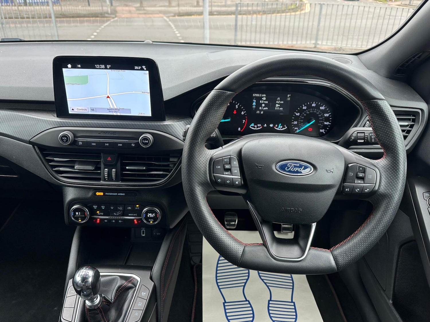 Used Ford Focus 2019 for sale - 76380763: Photo 32