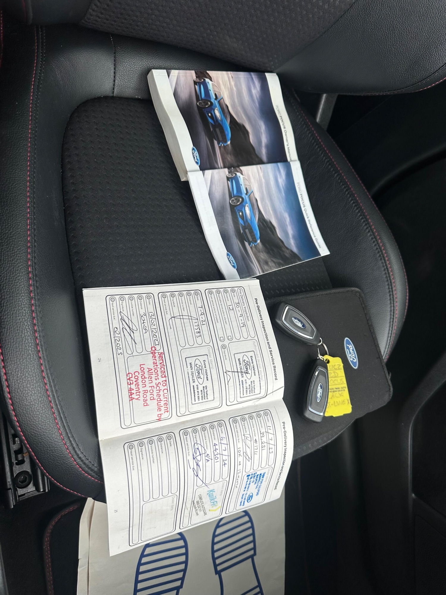 Used Ford Focus 2019 for sale - 76380763: Photo 37