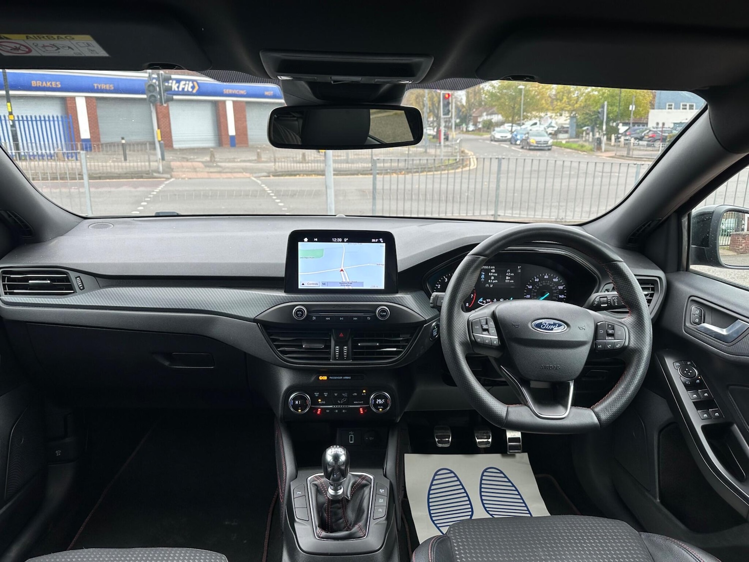 Used Ford Focus 2019 for sale - 76380763: Photo 4