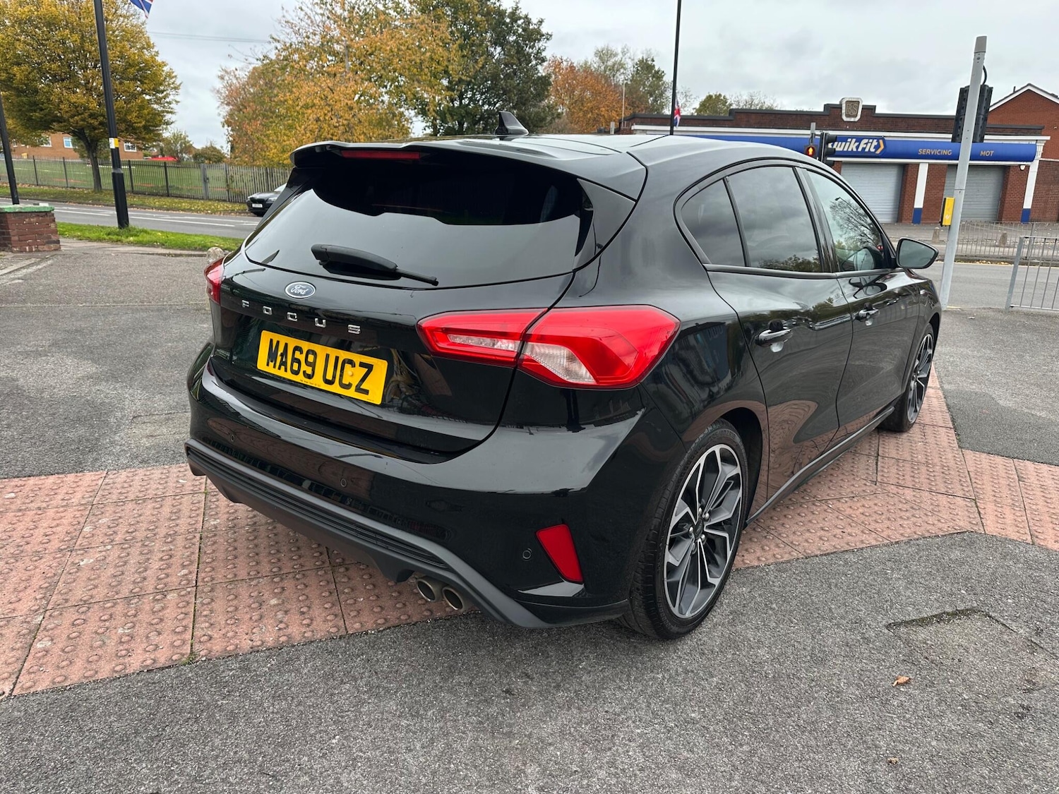 Used Ford Focus 2019 for sale - 76380763: Photo 5