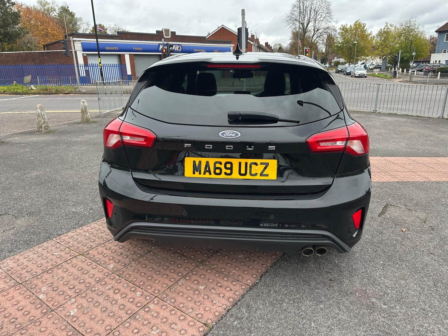 Used Ford Focus 2019 for sale - 76380763: Photo 6