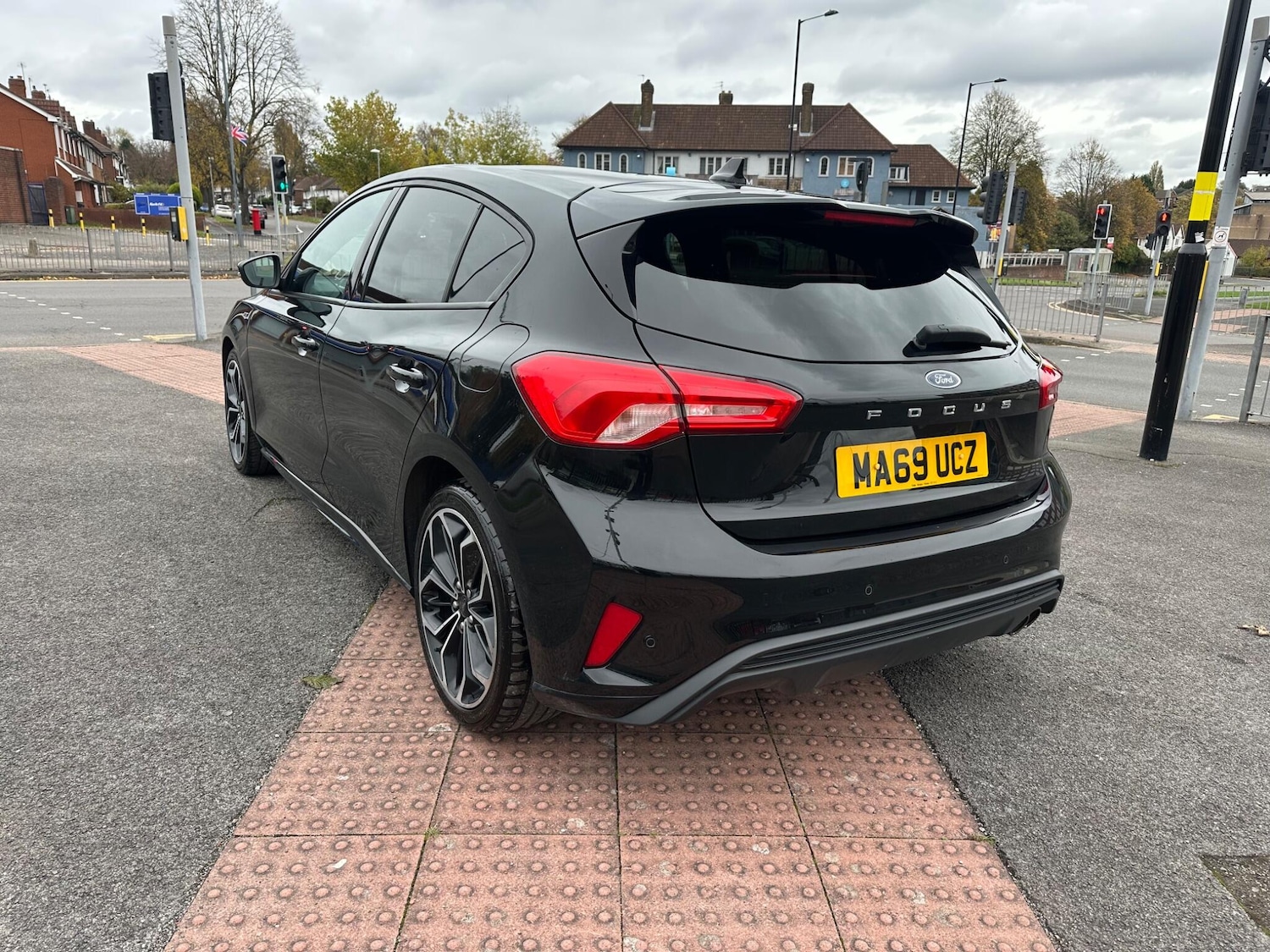 Used Ford Focus 2019 for sale - 76380763: Photo 7