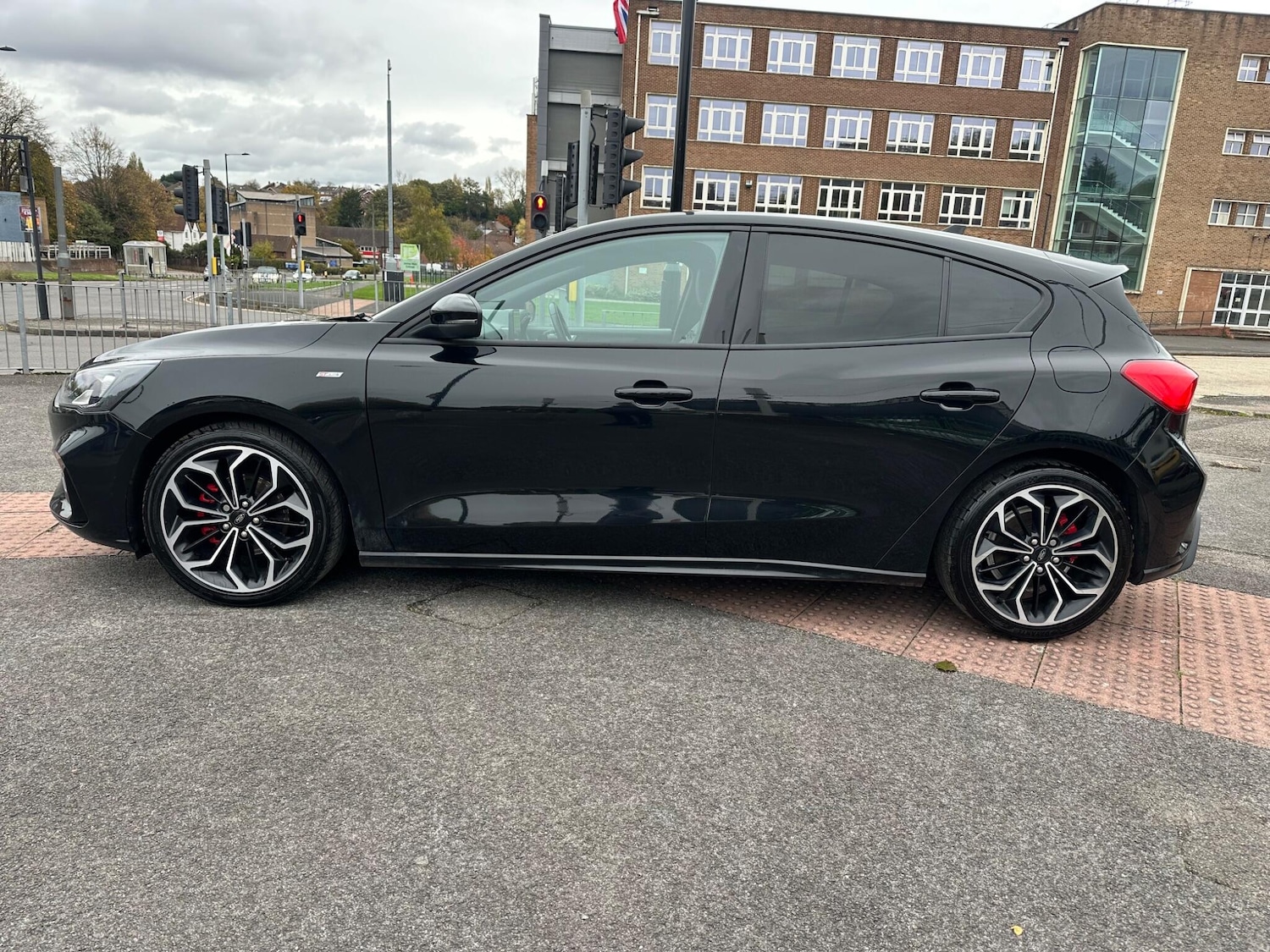 Used Ford Focus 2019 for sale - 76380763: Photo 8