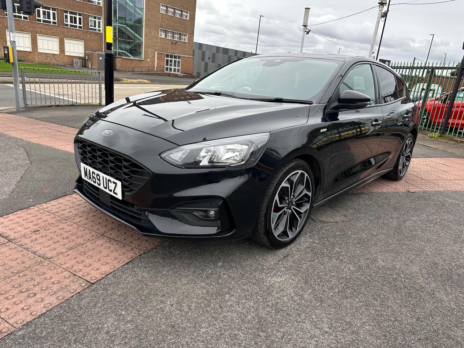Used Ford Focus 2019 for sale - 76380763: Photo 9