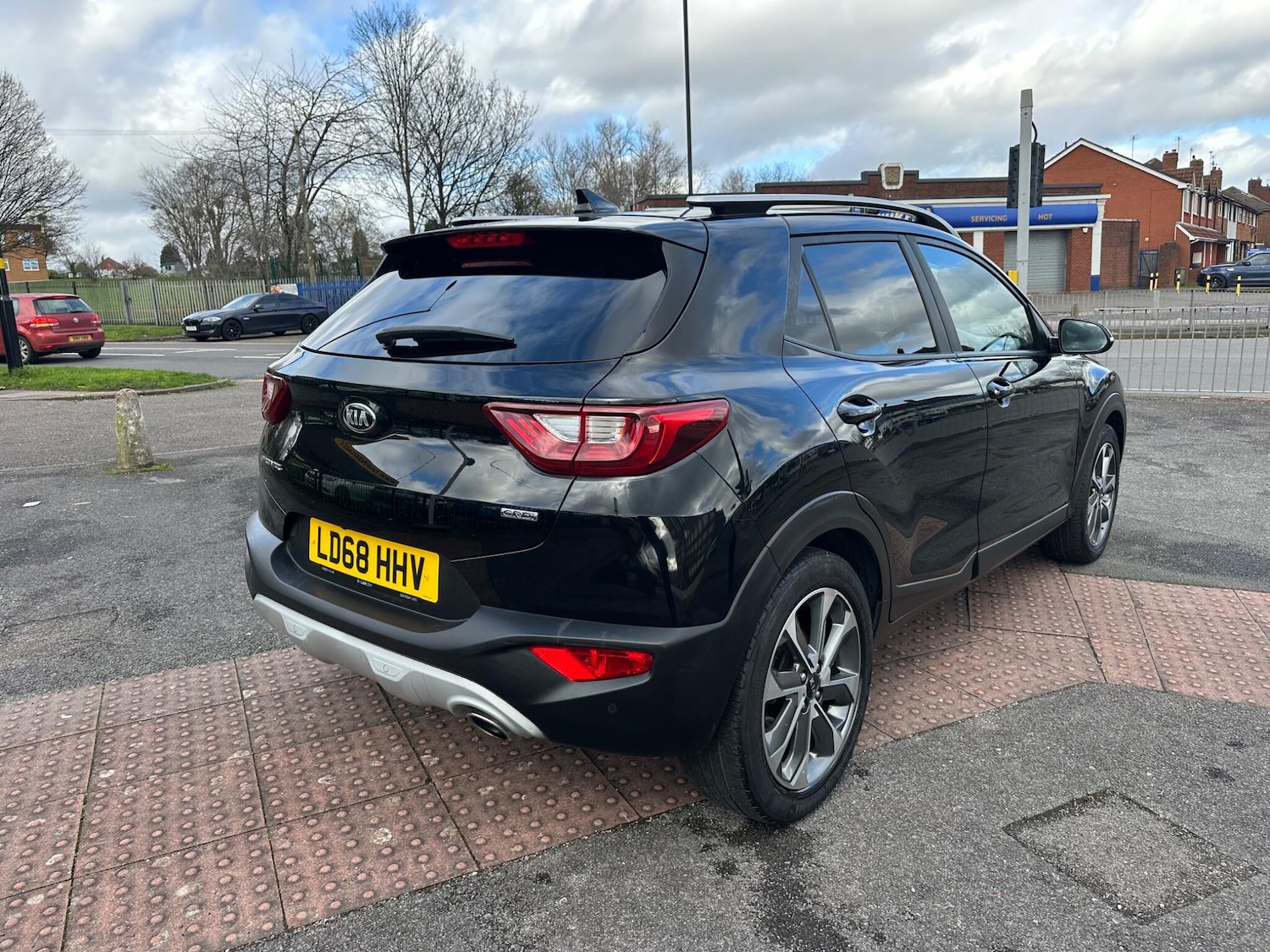 Used Kia Stonic 2018 for sale - 77637565: Photo 14