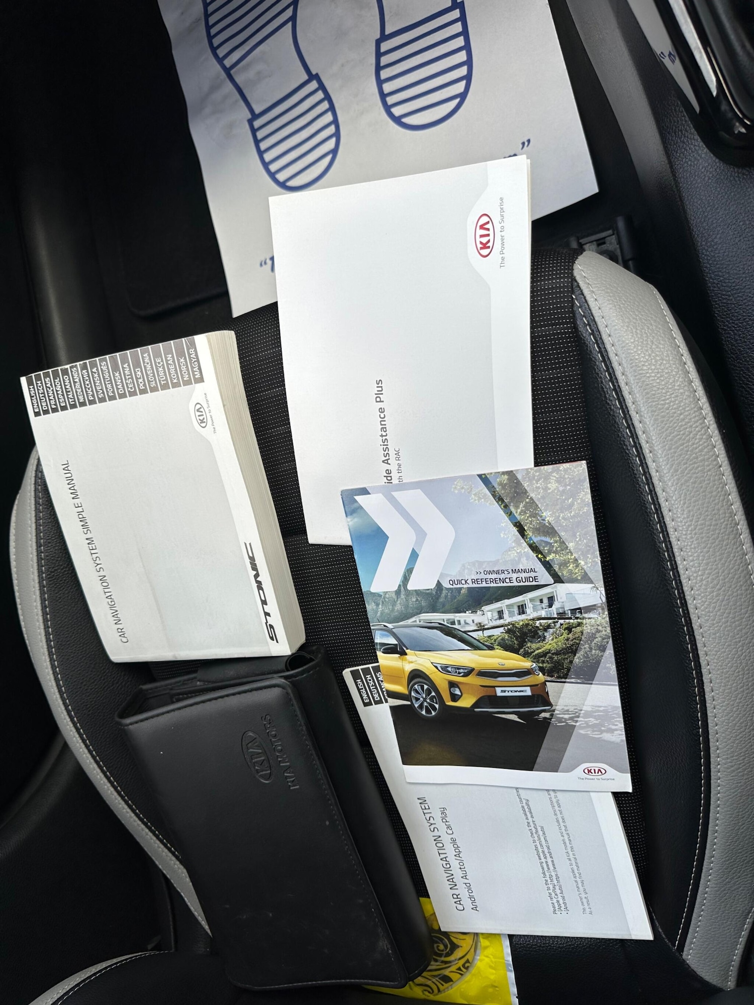 Used Kia Stonic 2018 for sale - 77637565: Photo 30