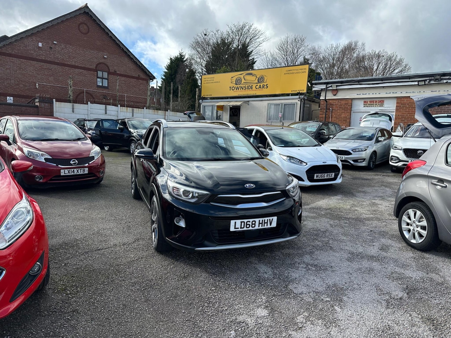 Used Kia Stonic 2018 for sale - 77637565: Photo 36