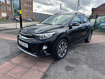 Used Kia Stonic 2018 for sale - 77637565: Photo