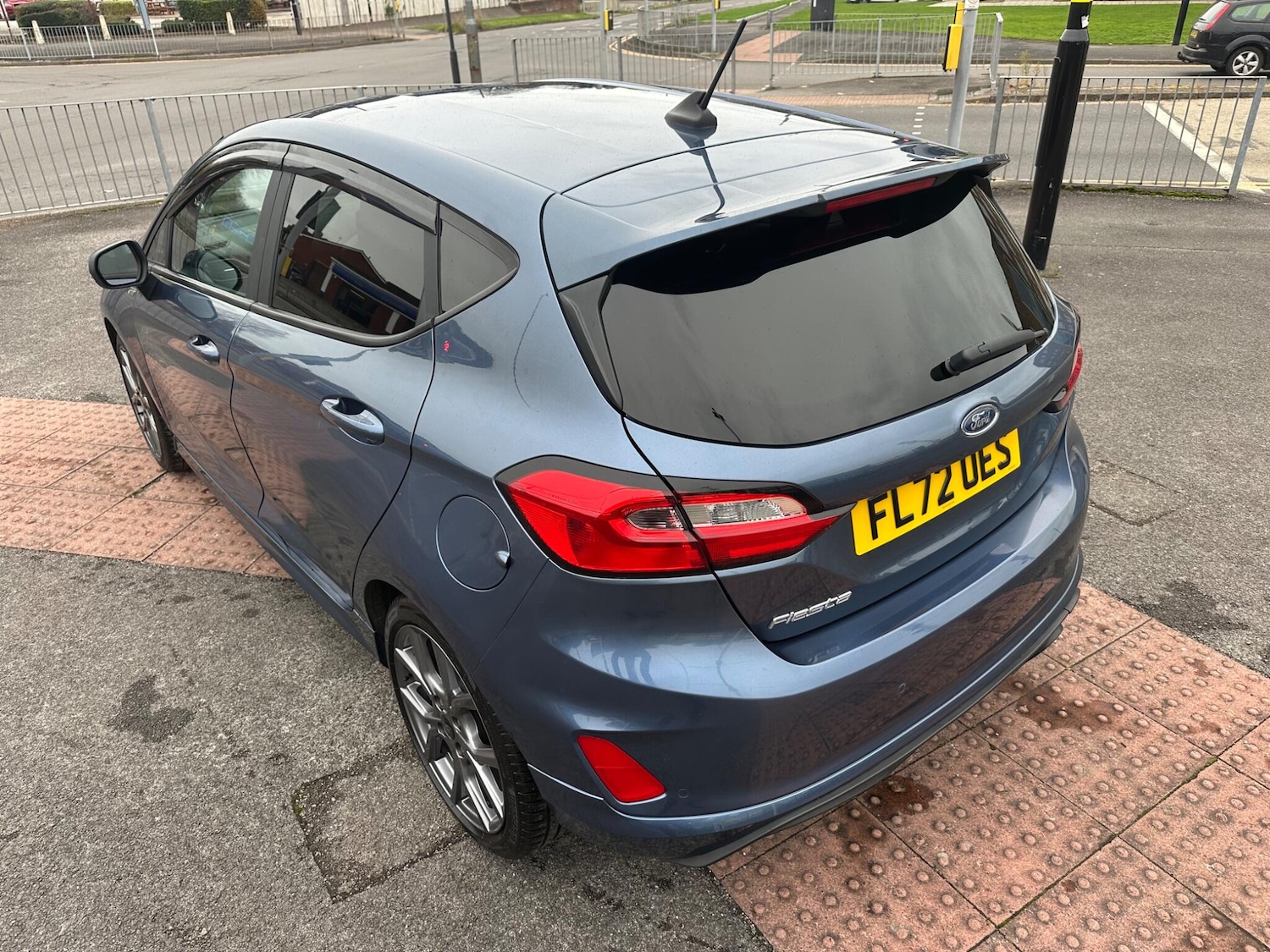 Used Ford Fiesta for sale - 77882393: Photo 11