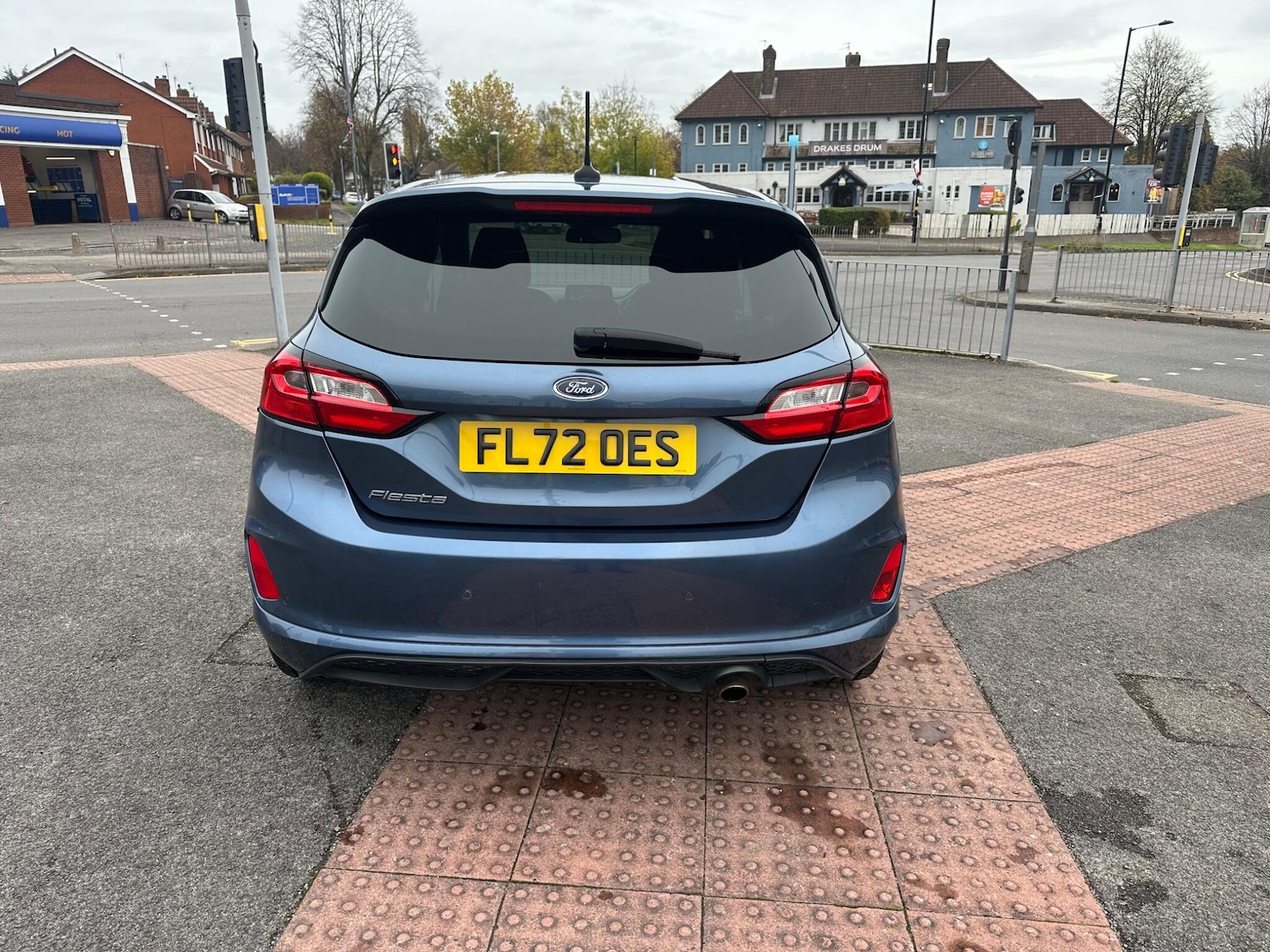 Used Ford Fiesta for sale - 77882393: Photo 13