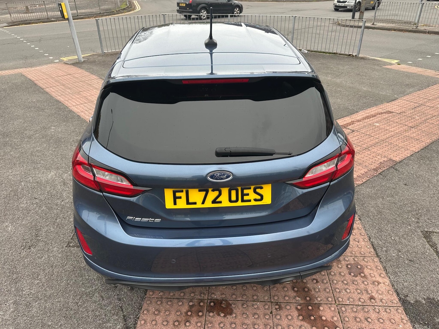 Used Ford Fiesta for sale - 77882393: Photo 14