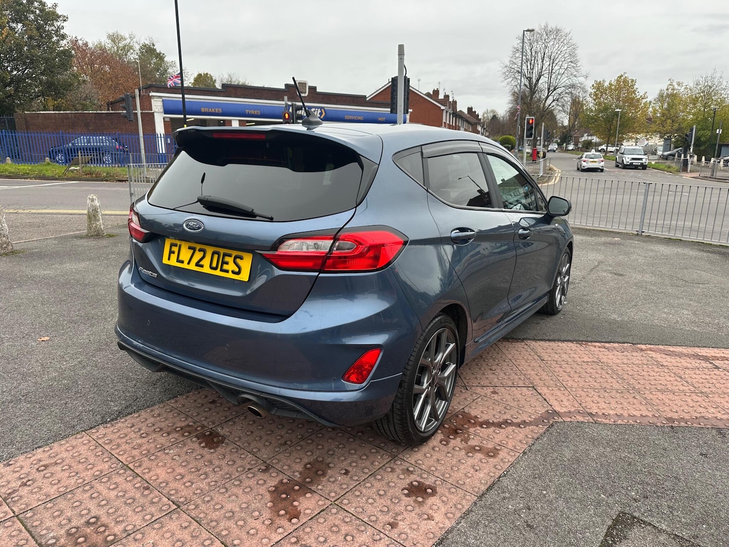 Used Ford Fiesta for sale - 77882393: Photo 16