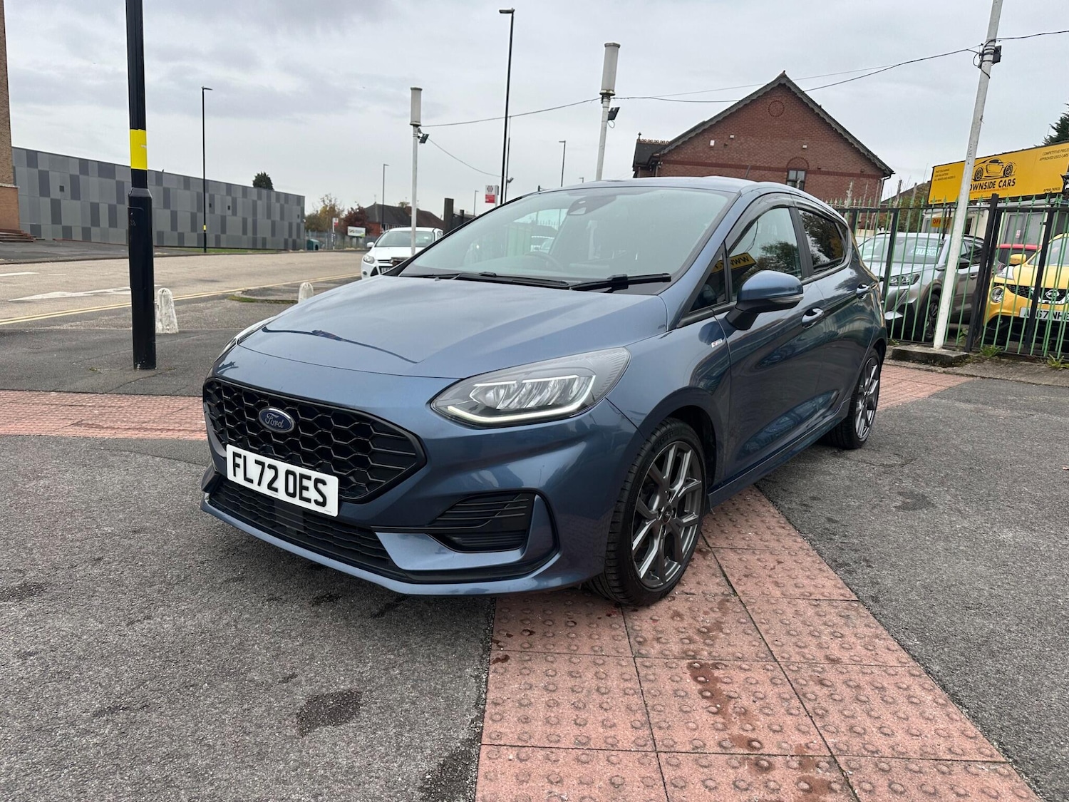 Used Ford Fiesta for sale - 77882393: Photo 3