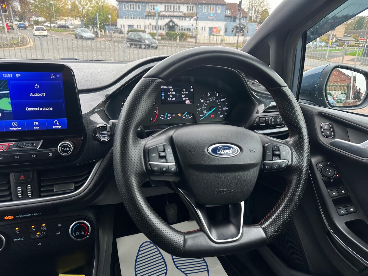 Used Ford Fiesta for sale - 77882393: Photo 33