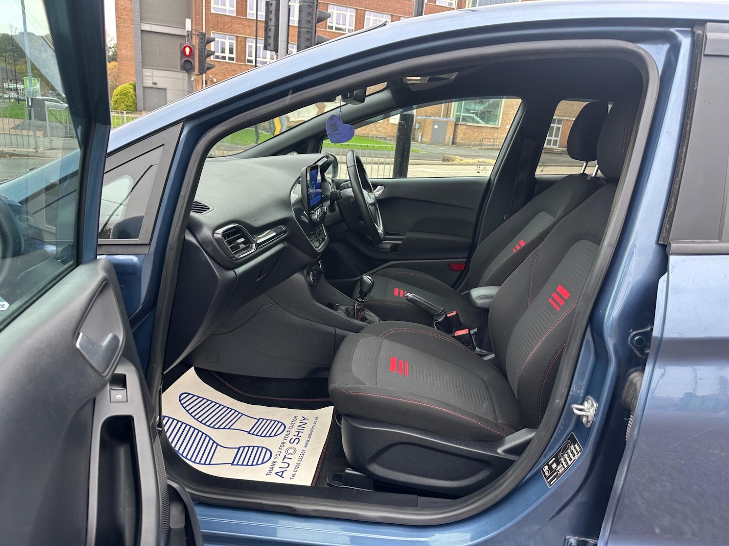 Used Ford Fiesta for sale - 77882393: Photo 34