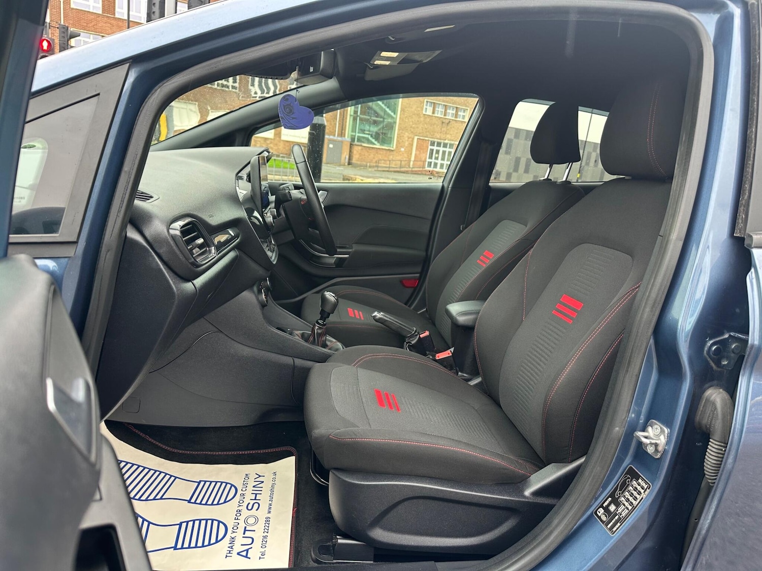 Used Ford Fiesta for sale - 77882393: Photo 35