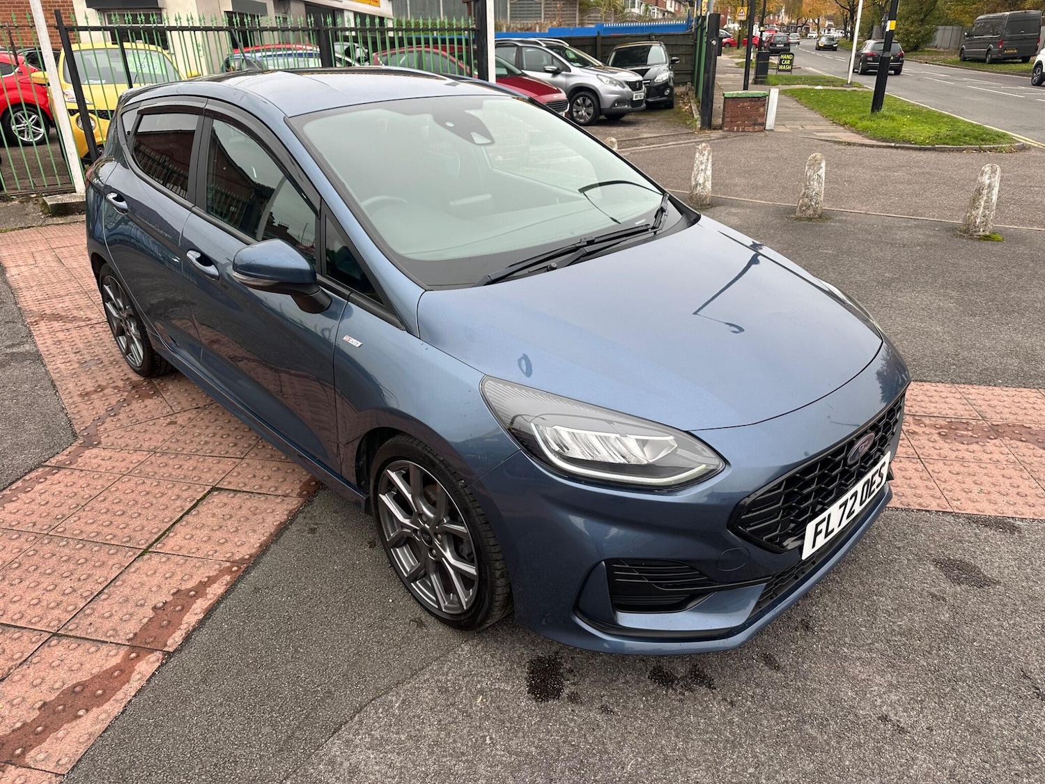 Used Ford Fiesta for sale - 77882393: Photo 6