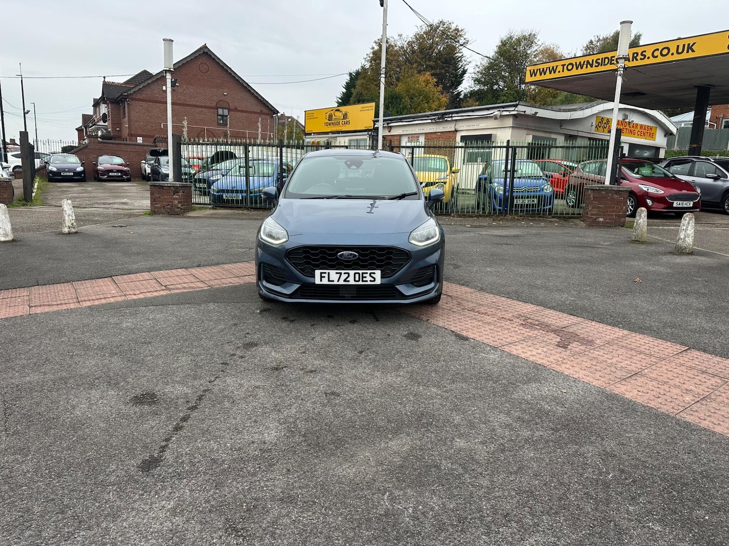 Used Ford Fiesta for sale - 77882393: Photo 7