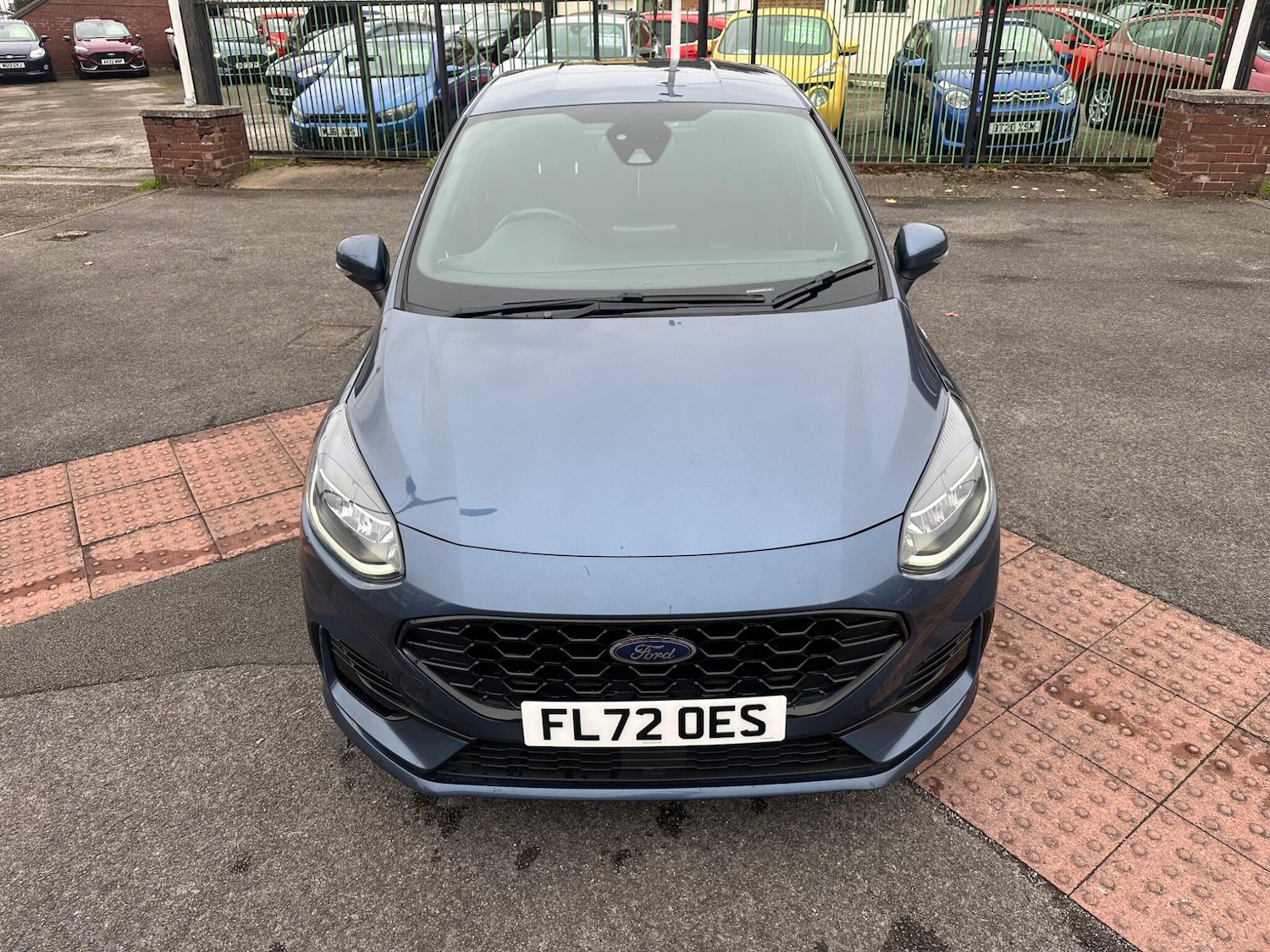 Used Ford Fiesta for sale - 77882393: Photo 8