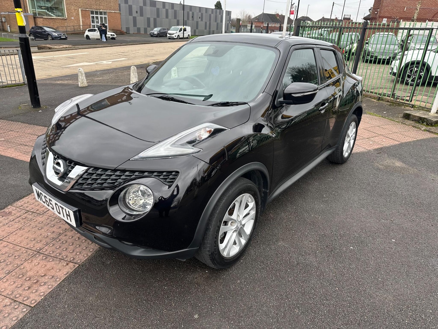 Used Nissan Juke 2015 for sale - 77412166: Photo 10