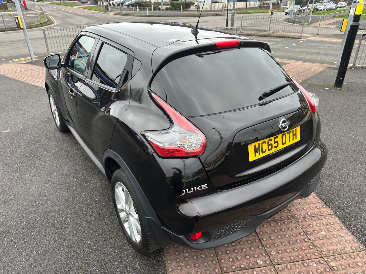 Used Nissan Juke 2015 for sale - 77412166: Photo 11