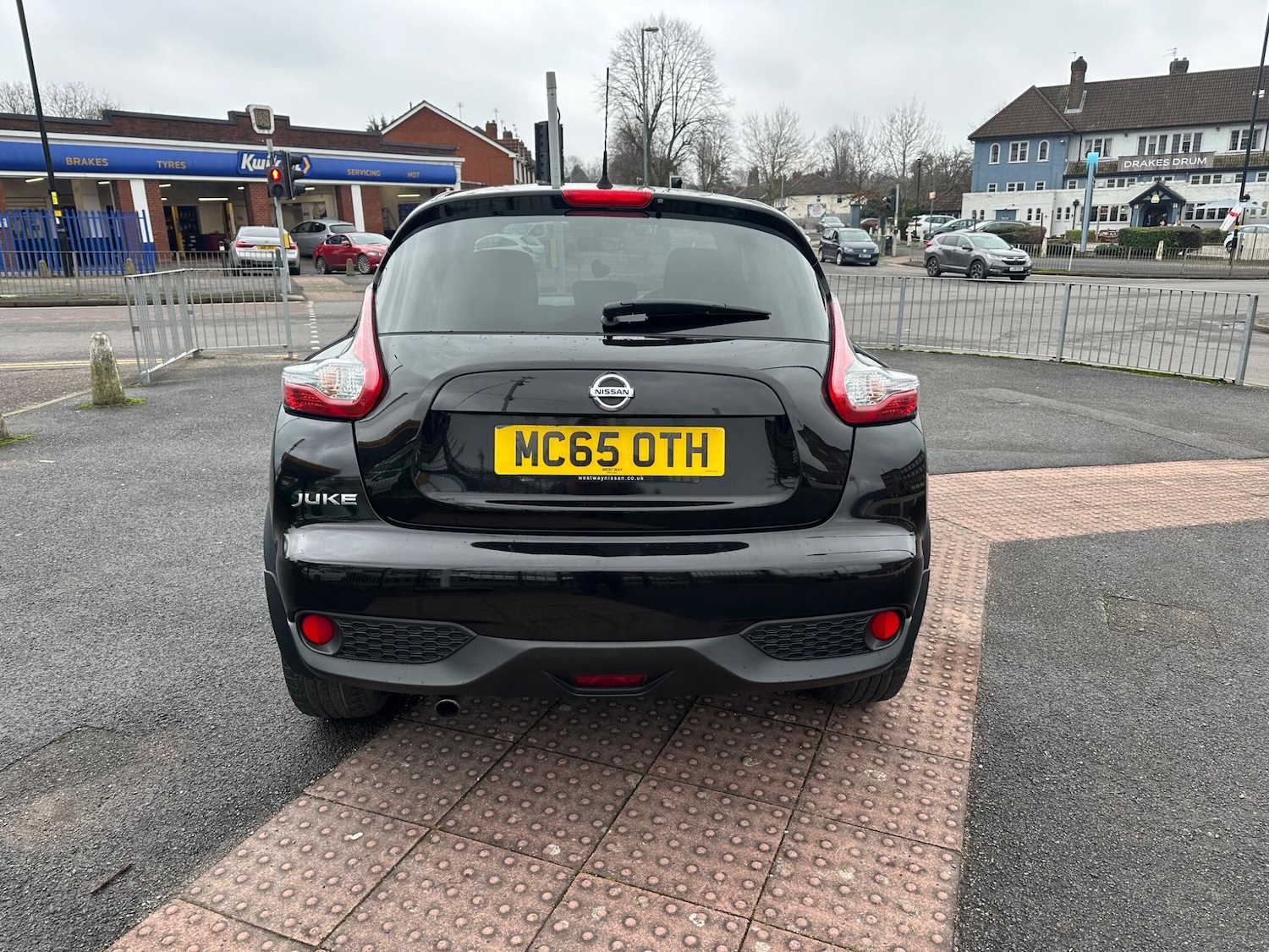 Used Nissan Juke 2015 for sale - 77412166: Photo 13