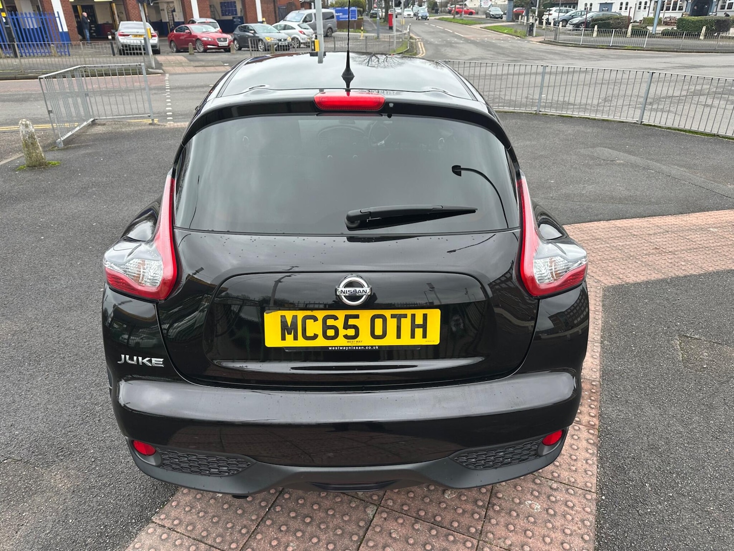 Used Nissan Juke 2015 for sale - 77412166: Photo 14