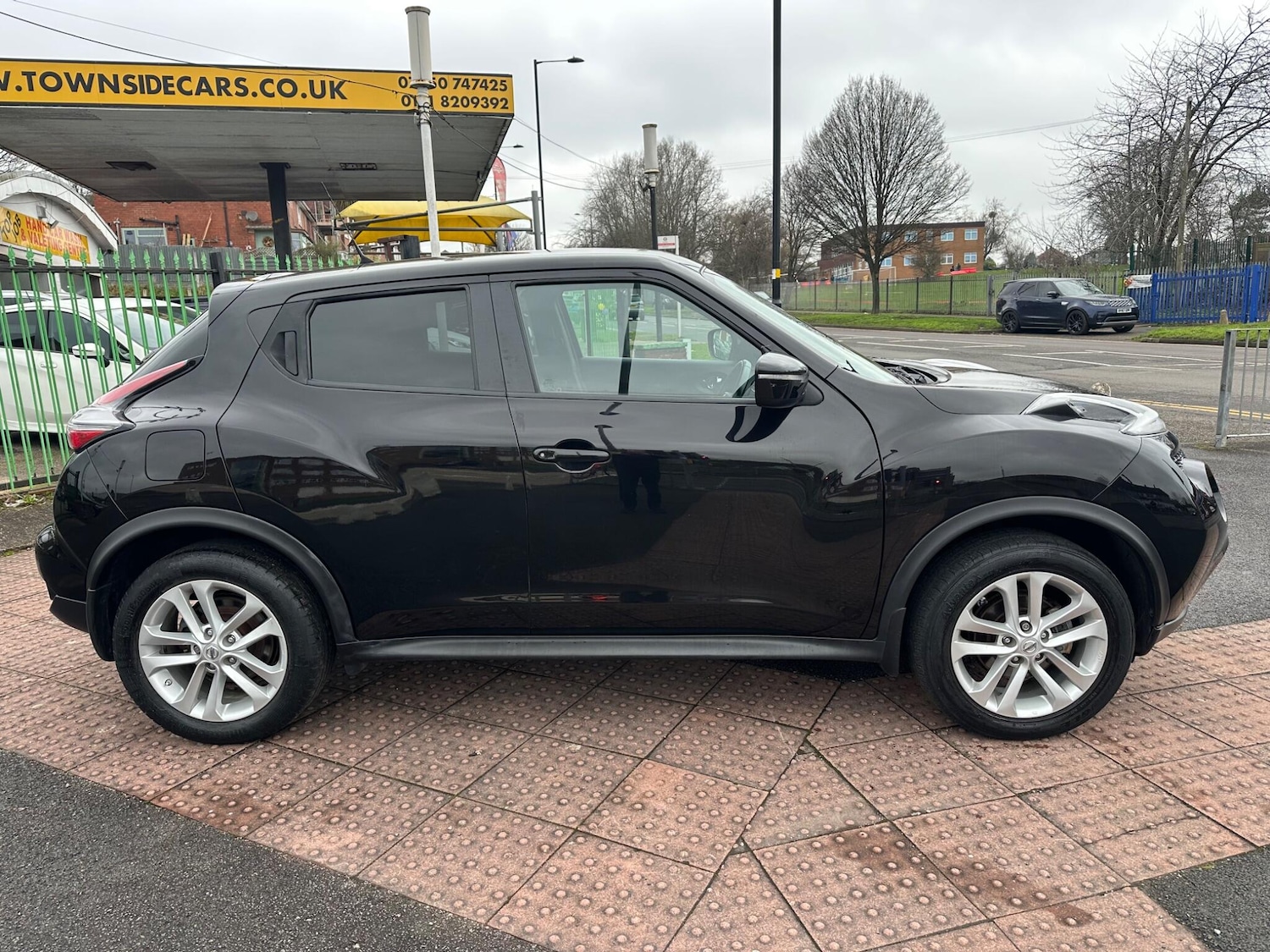 Used Nissan Juke 2015 for sale - 77412166: Photo 15