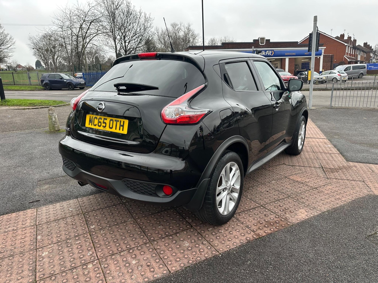 Used Nissan Juke 2015 for sale - 77412166: Photo 16