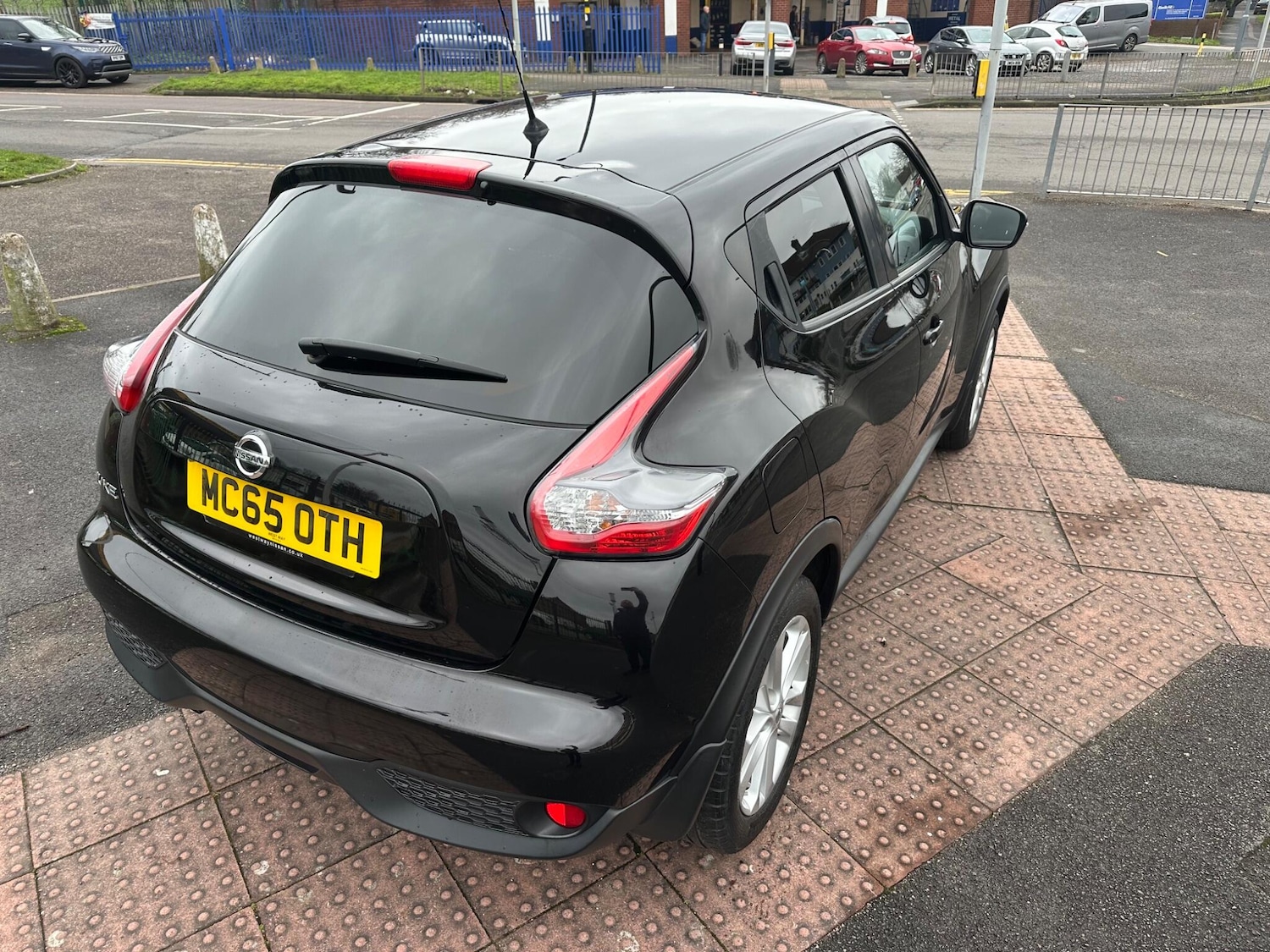 Used Nissan Juke 2015 for sale - 77412166: Photo 17