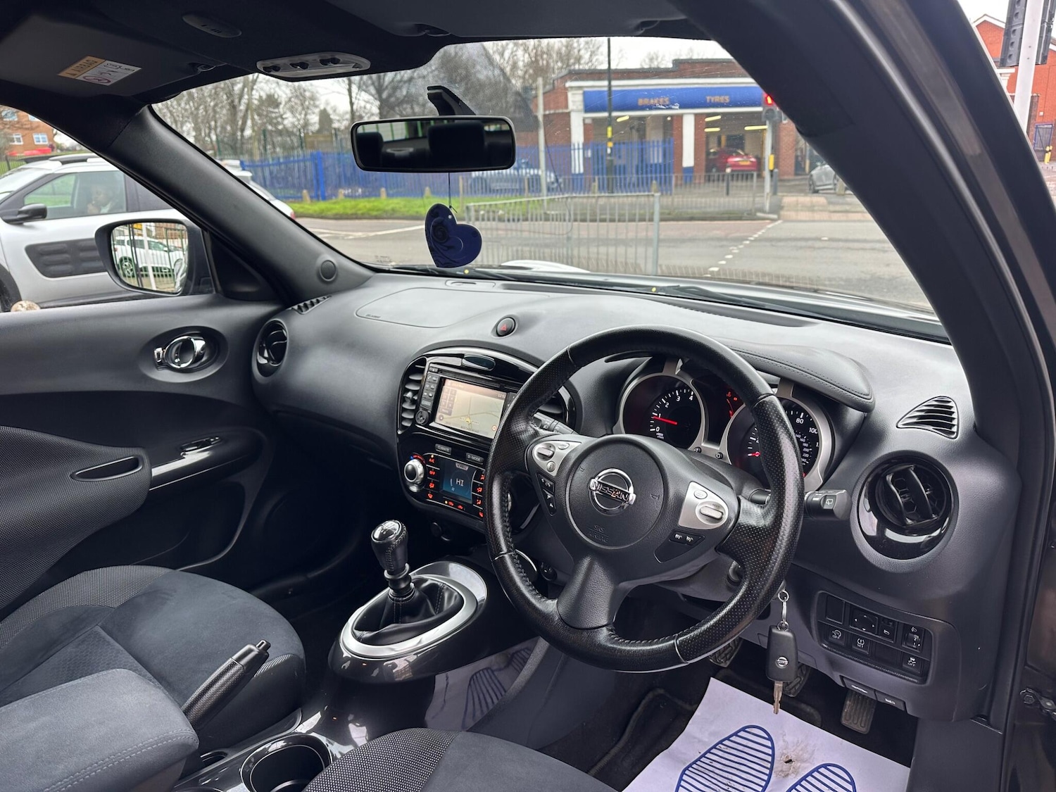 Used Nissan Juke 2015 for sale - 77412166: Photo 18