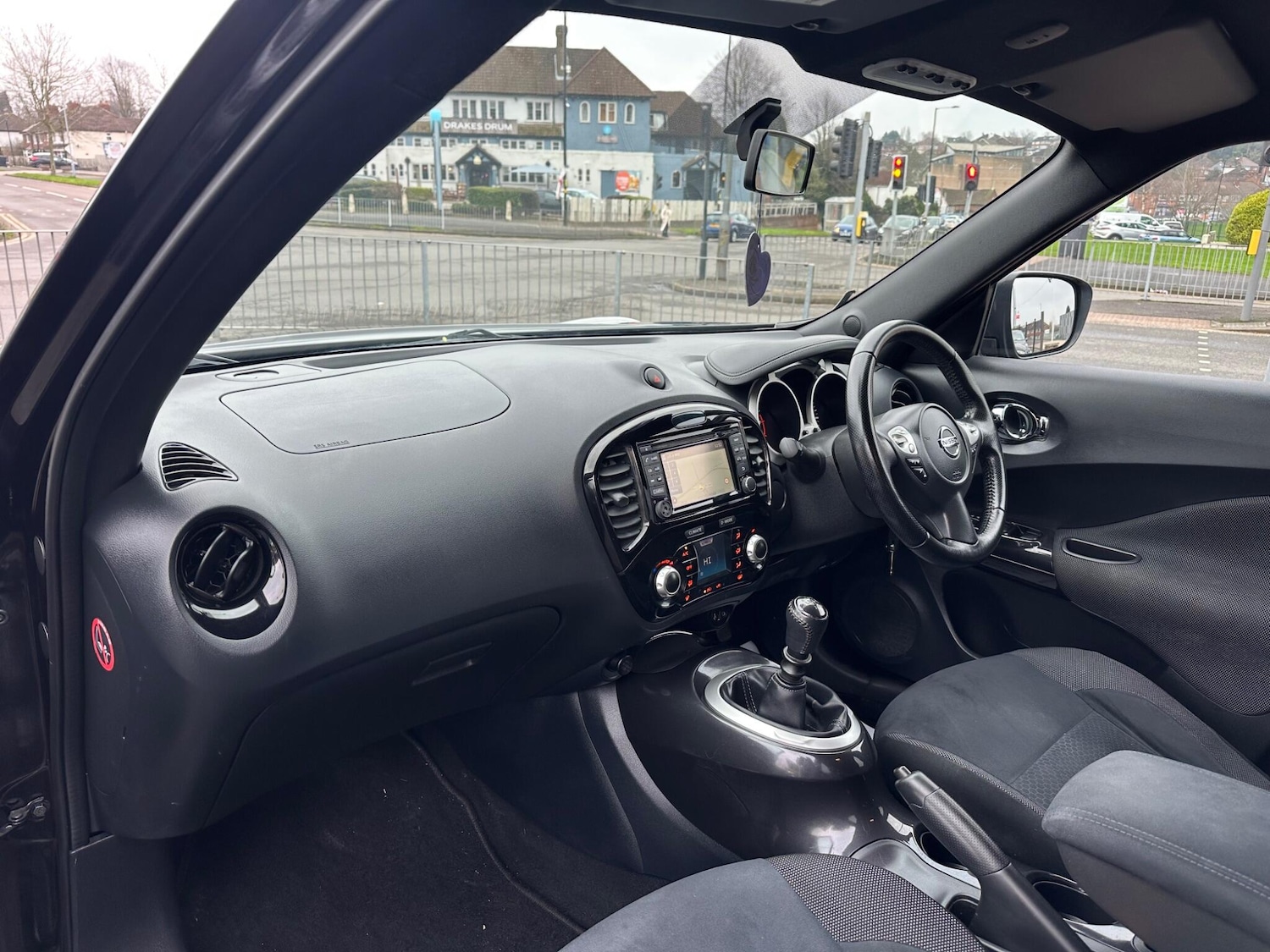 Used Nissan Juke 2015 for sale - 77412166: Photo 19