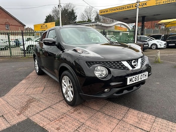 Used Nissan Juke 2015 for sale - 77412166: Photo