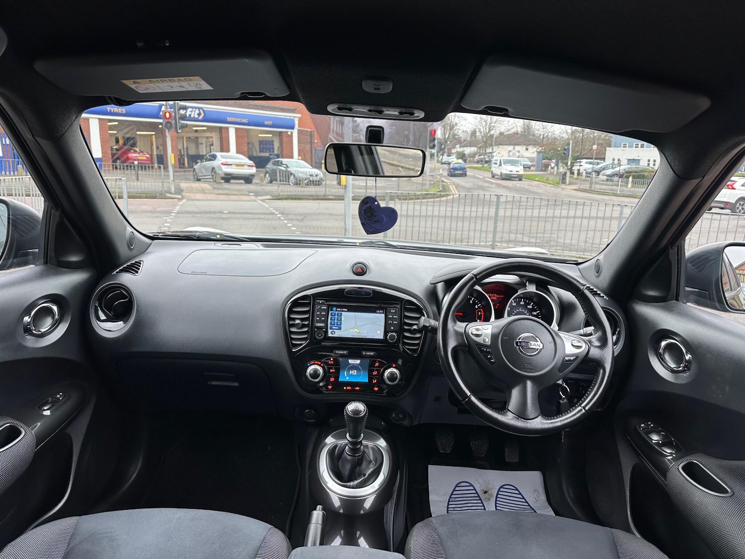 Used Nissan Juke 2015 for sale - 77412166: Photo 21