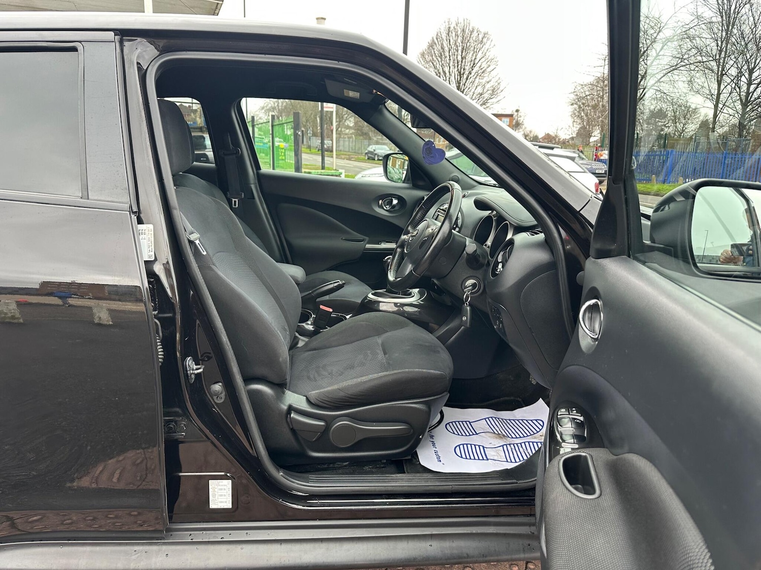 Used Nissan Juke 2015 for sale - 77412166: Photo 22