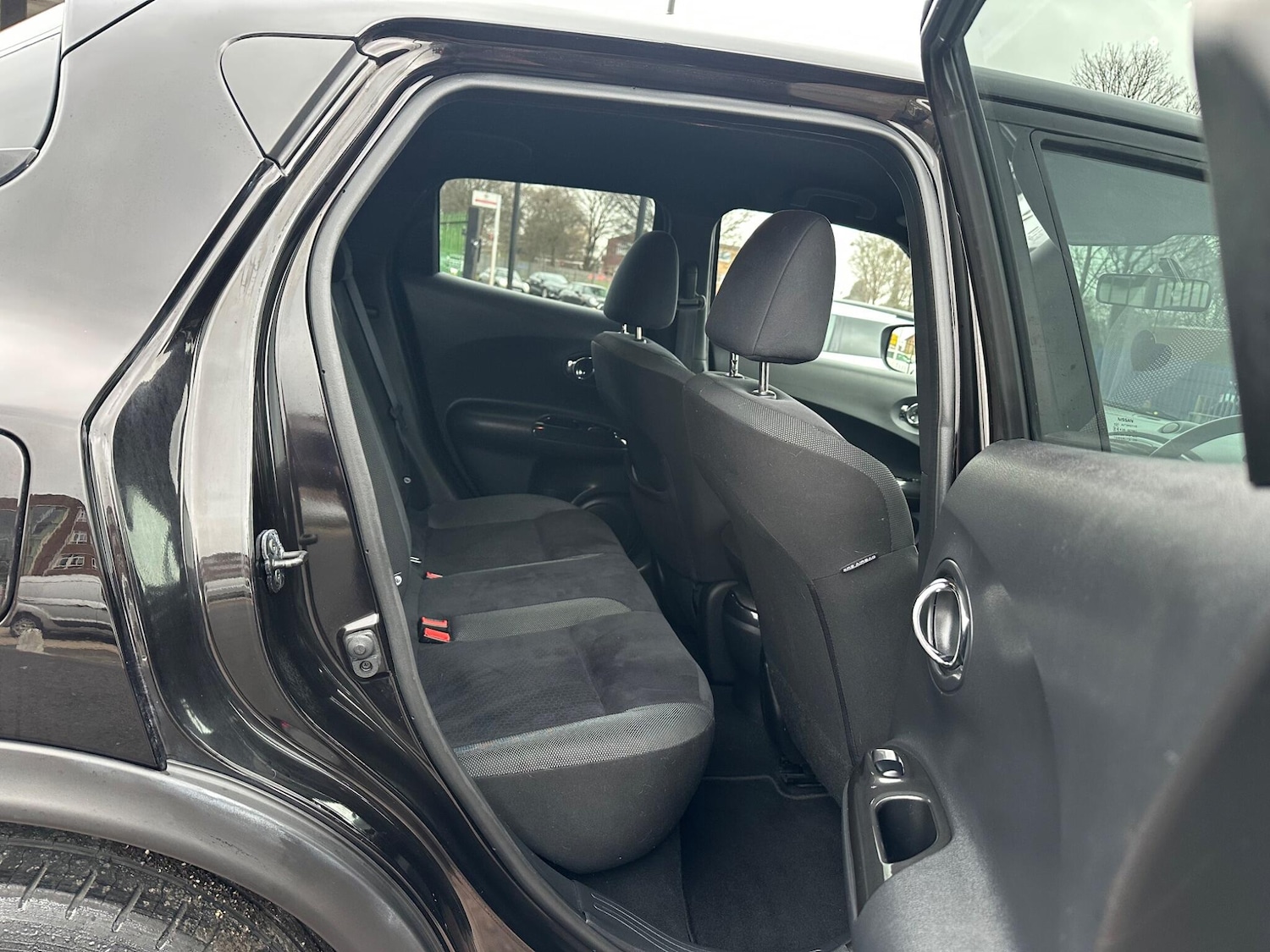 Used Nissan Juke 2015 for sale - 77412166: Photo 23