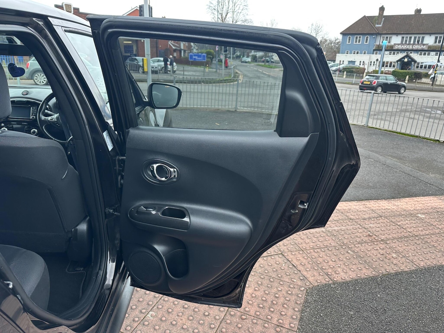 Used Nissan Juke 2015 for sale - 77412166: Photo 26