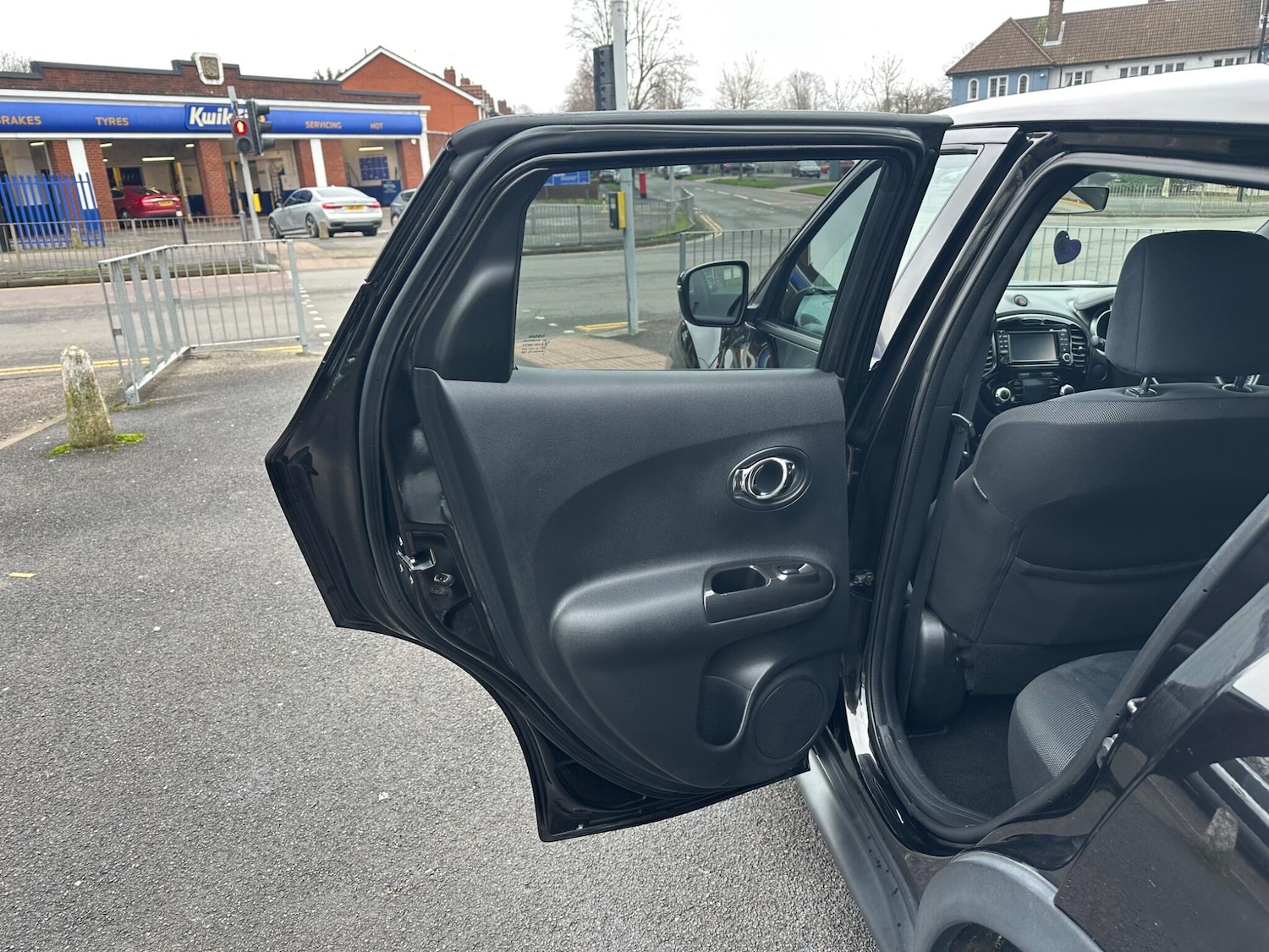 Used Nissan Juke 2015 for sale - 77412166: Photo 27