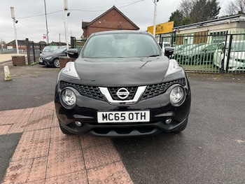 Used Nissan Juke 2015 for sale - 77412166: Photo