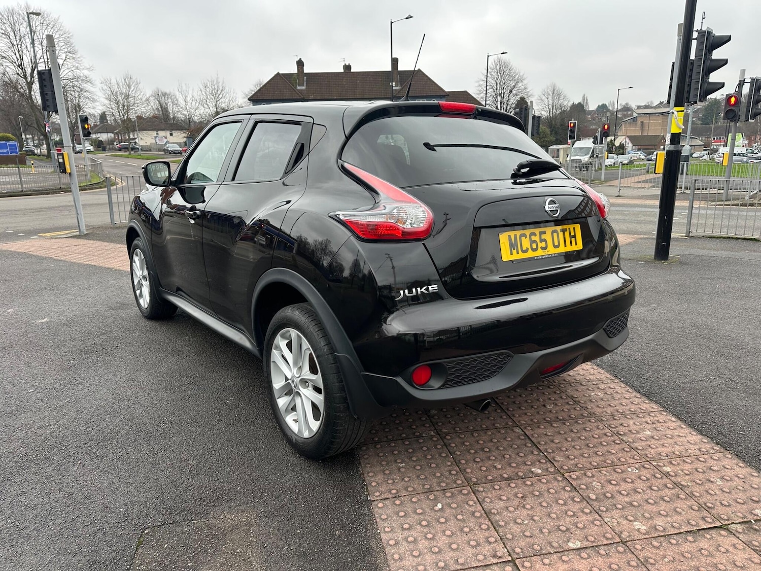 Used Nissan Juke 2015 for sale - 77412166: Photo 4