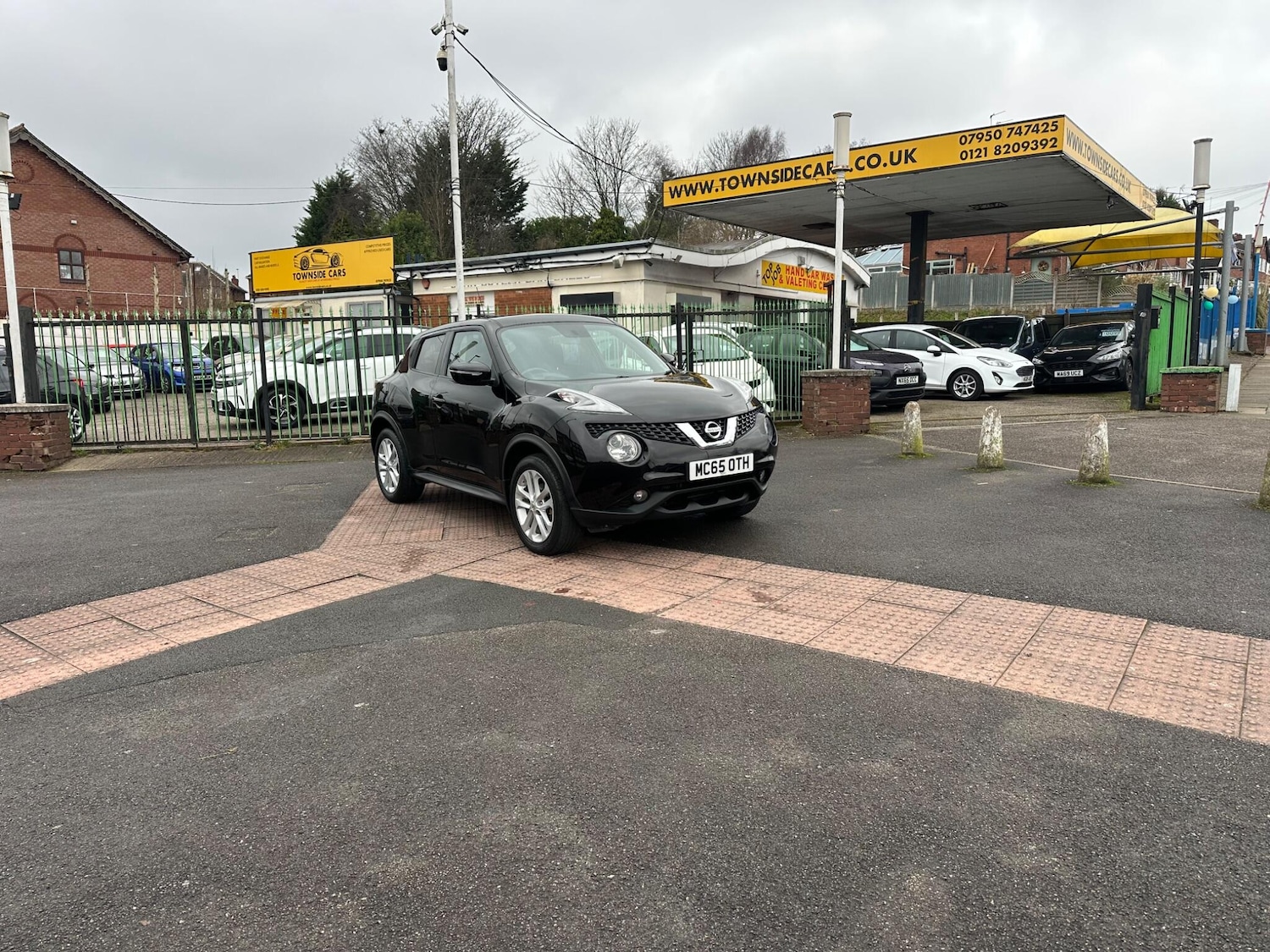 Used Nissan Juke 2015 for sale - 77412166: Photo 5