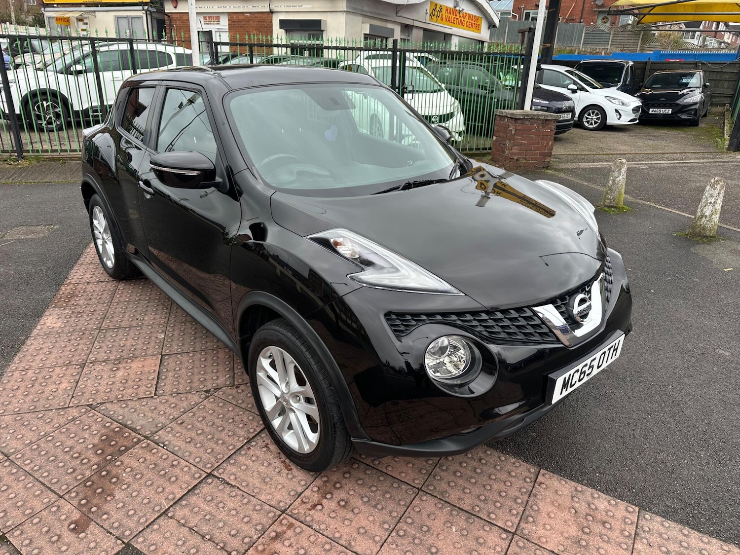 Used Nissan Juke 2015 for sale - 77412166: Photo 6
