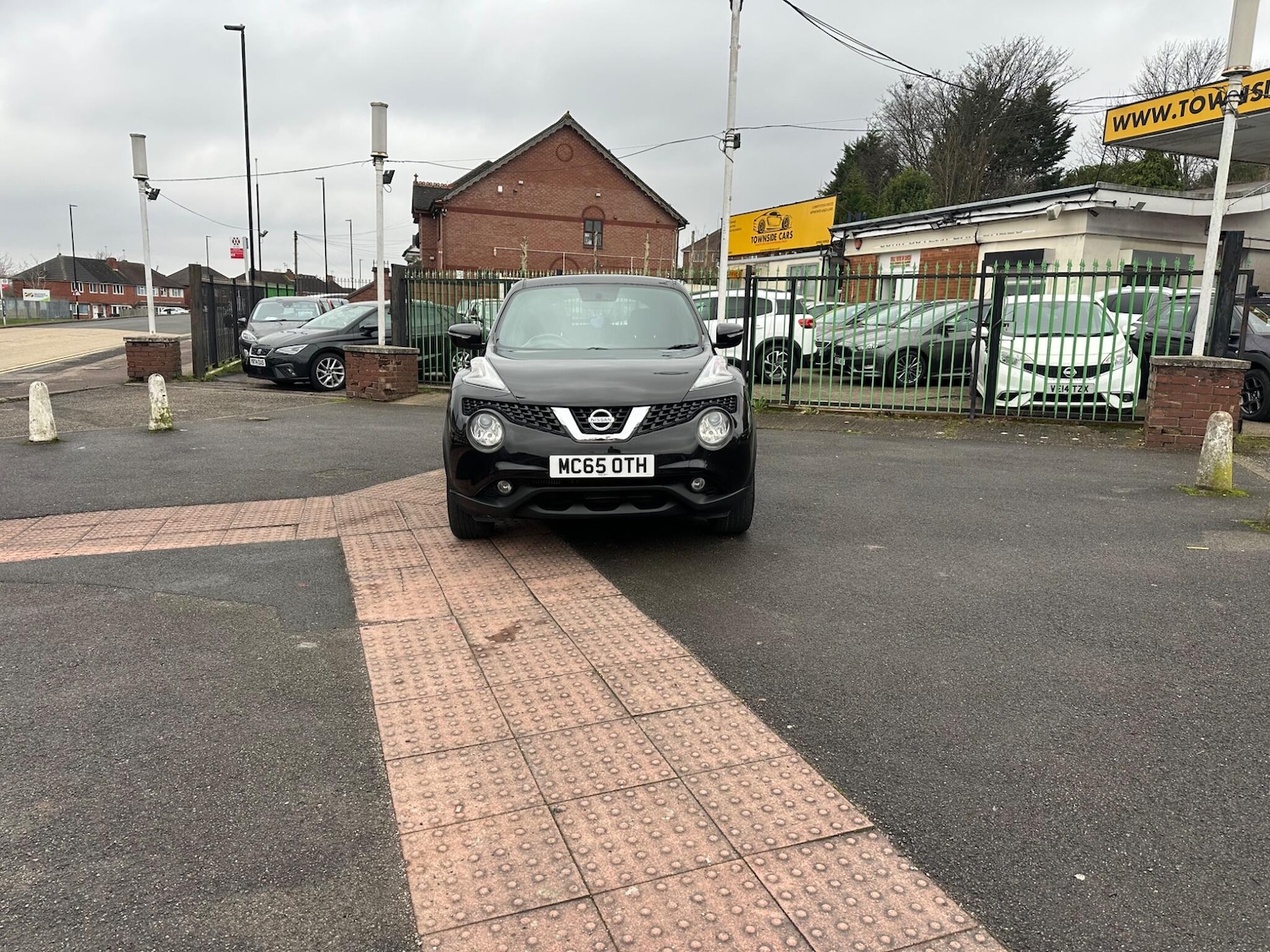 Used Nissan Juke 2015 for sale - 77412166: Photo 7