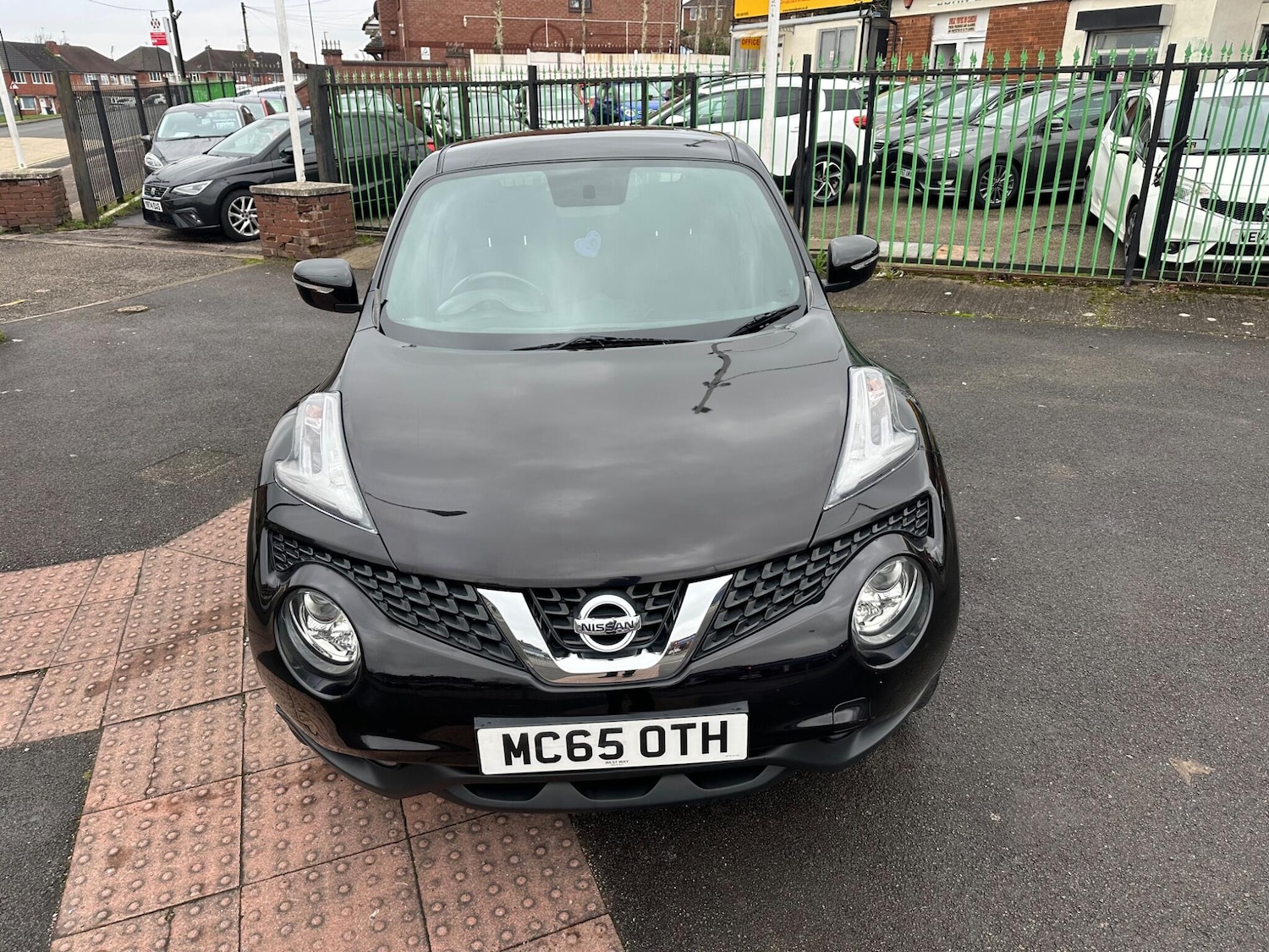 Used Nissan Juke 2015 for sale - 77412166: Photo 8
