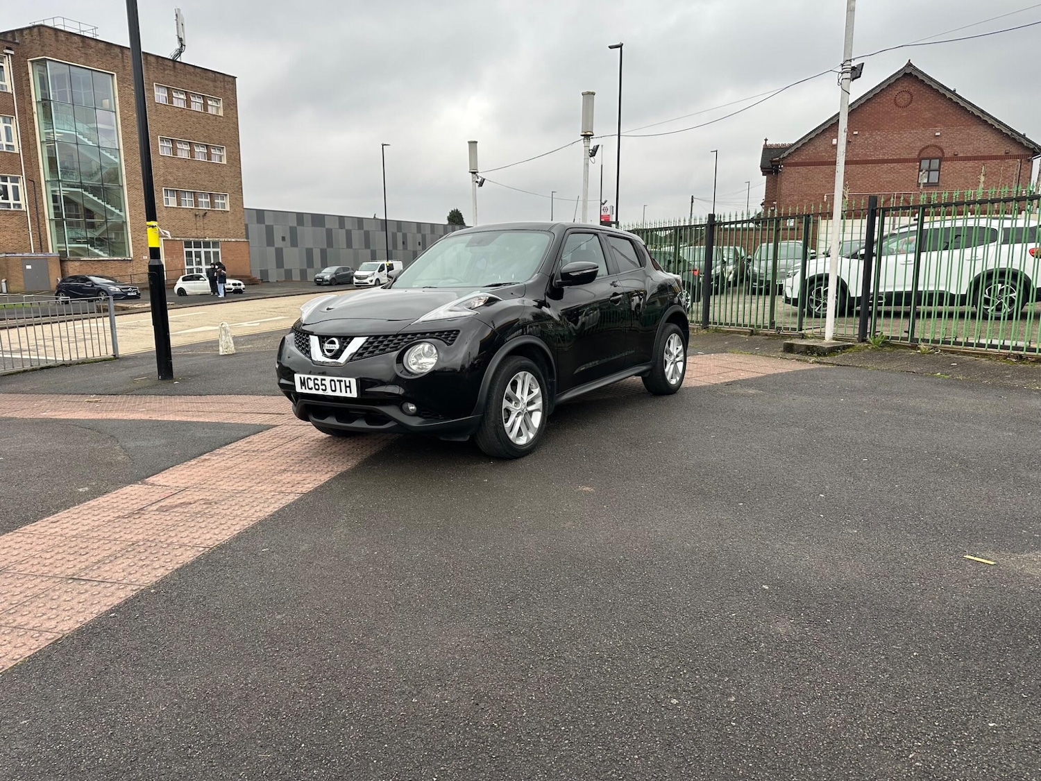 Used Nissan Juke 2015 for sale - 77412166: Photo 9