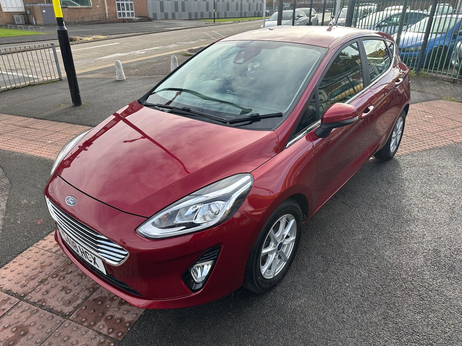 Used Ford Fiesta 2018 for sale - 76360101: Photo 10