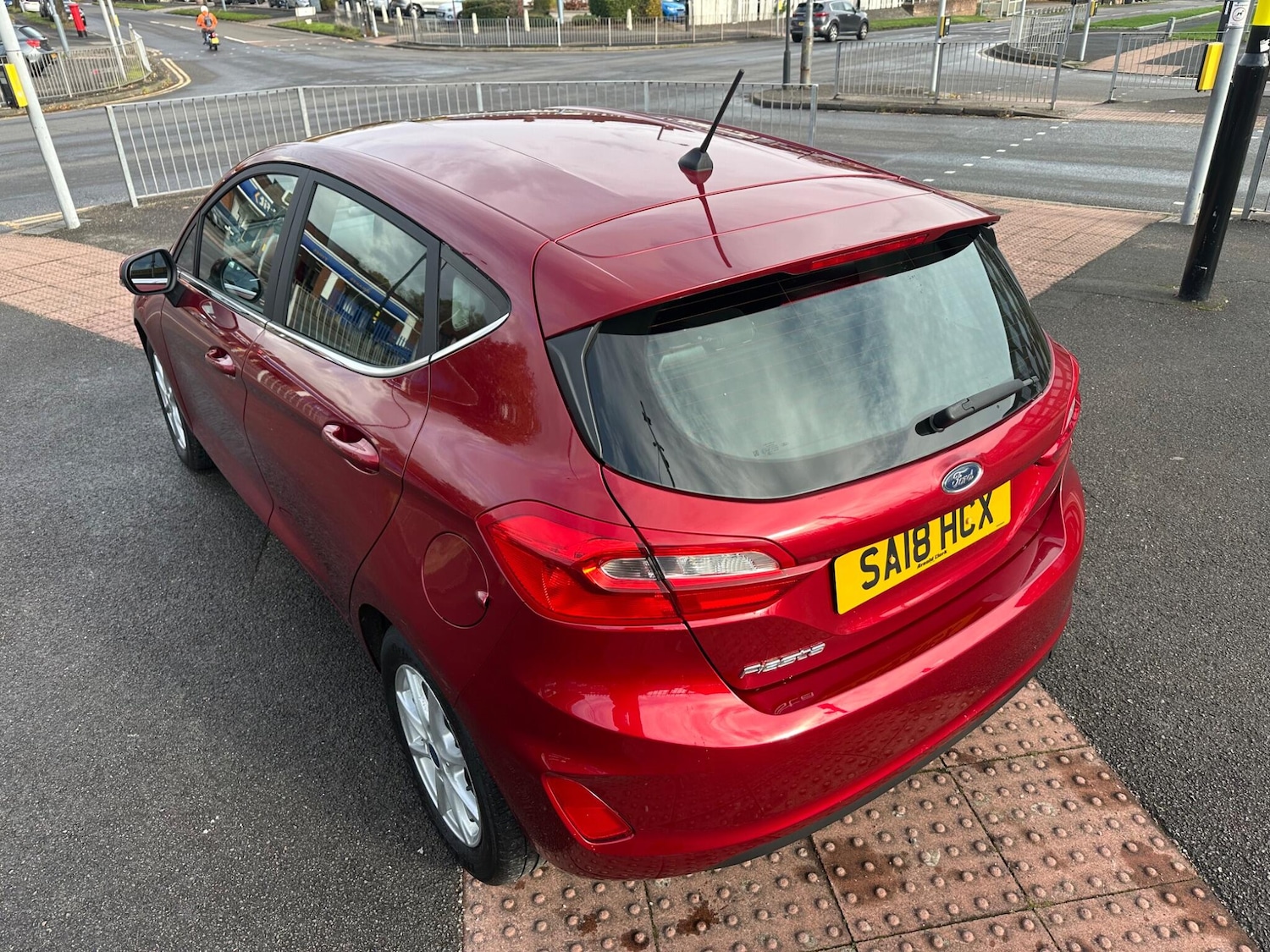 Used Ford Fiesta 2018 for sale - 76360101: Photo 18