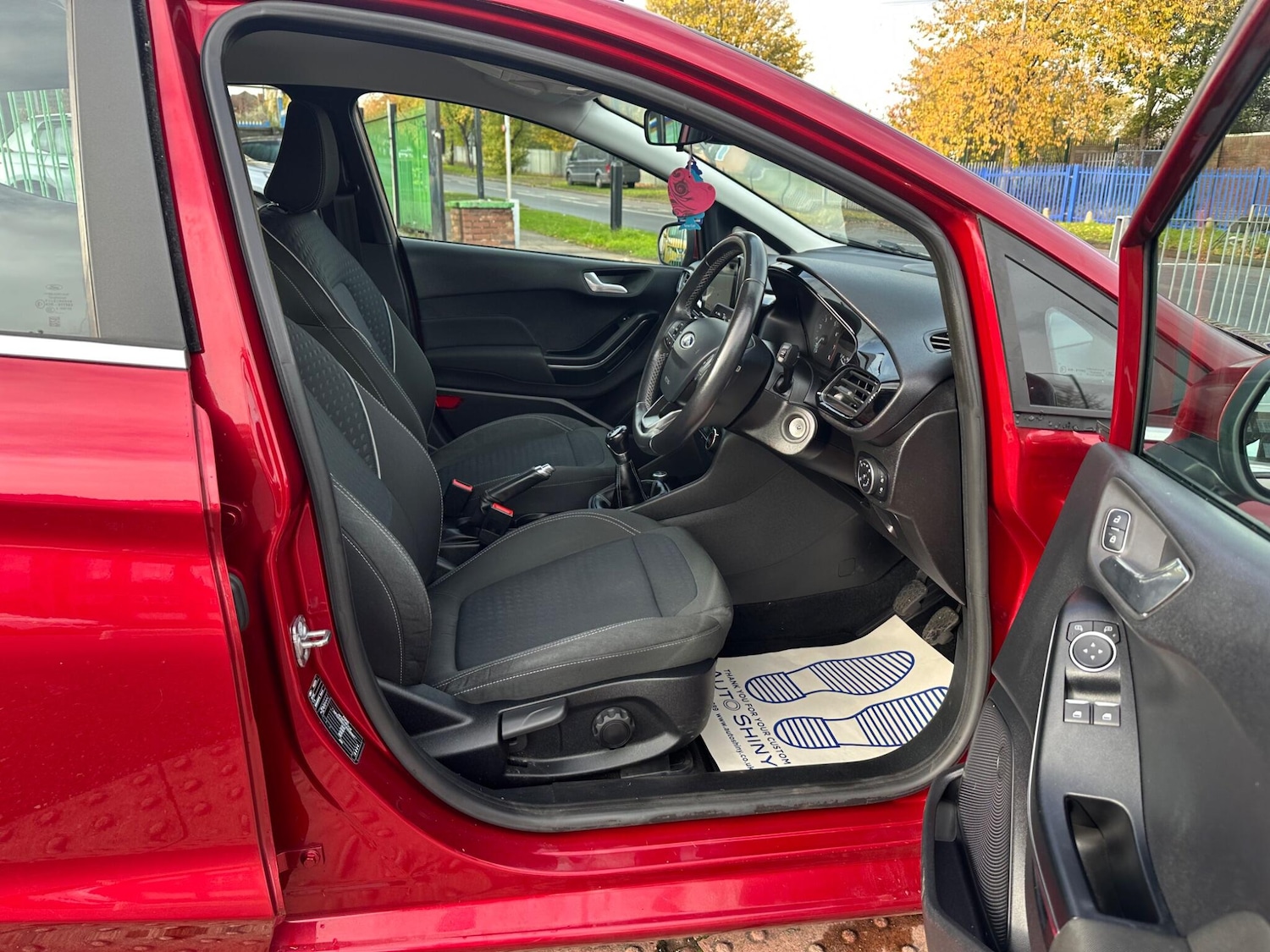 Used Ford Fiesta 2018 for sale - 76360101: Photo 19