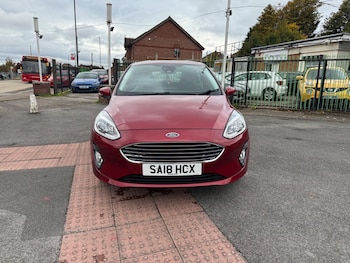 Ford - Fiesta