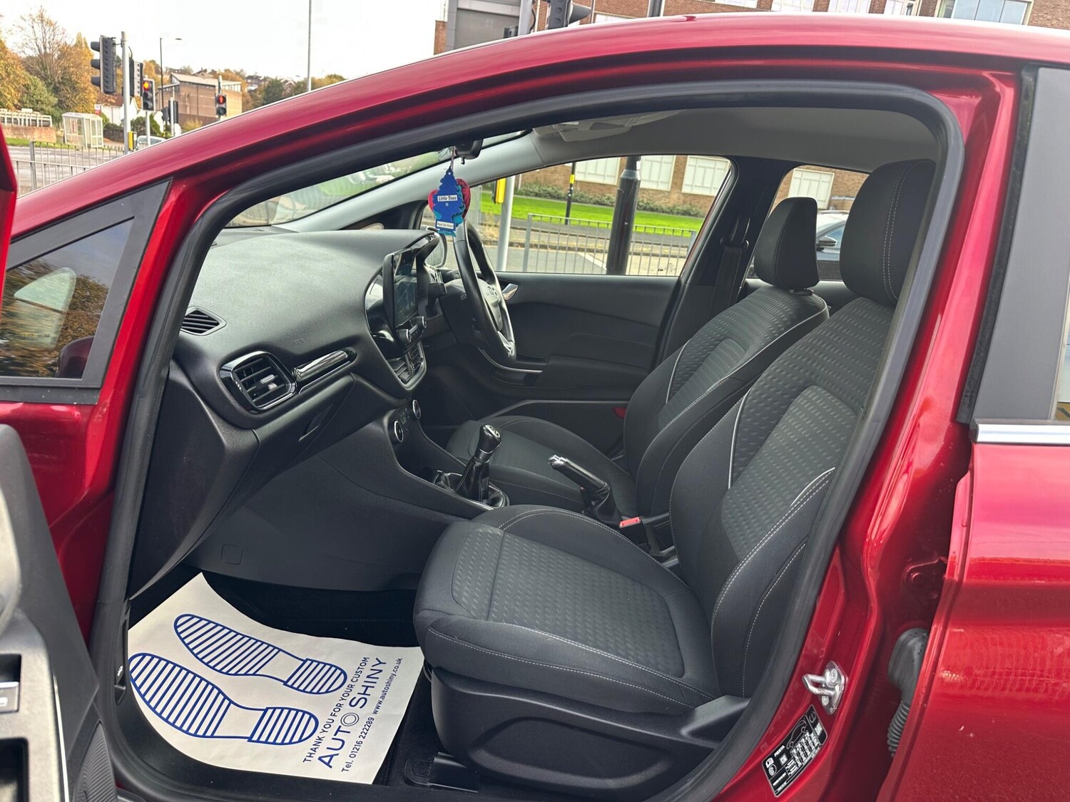 Used Ford Fiesta 2018 for sale - 76360101: Photo 27